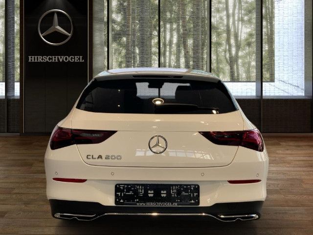 Mercedes-Benz CLA 200 Shooting Brake