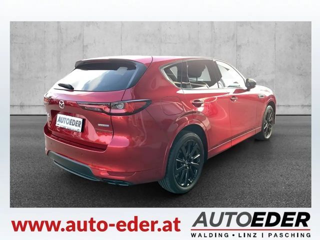 Mazda CX-60 2.5L 4WD Homura e-Skyactiv