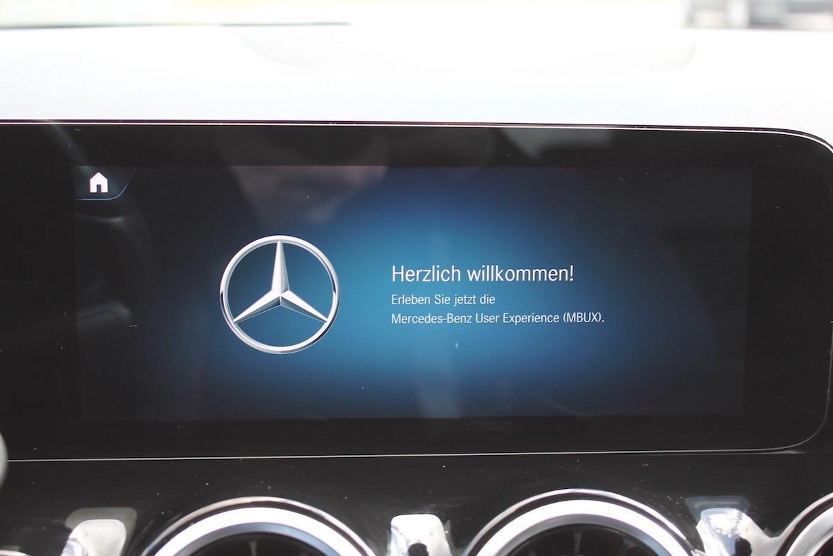 Mercedes-Benz B 250 B 250 e