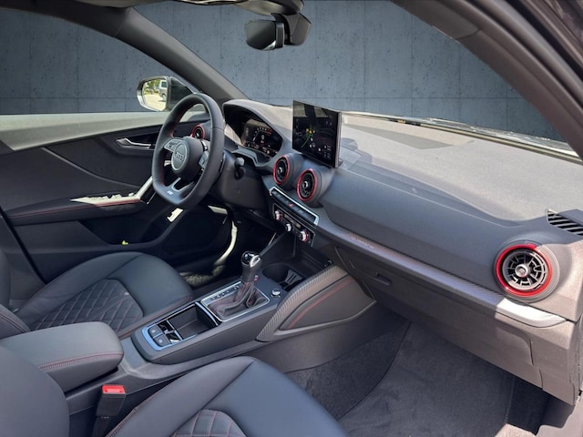 Audi SQ2 Quattro S-Tronic