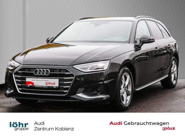 Audi A4 35 TDI Avant S-Tronic