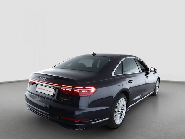Audi A8 50 TDI Lang Quattro