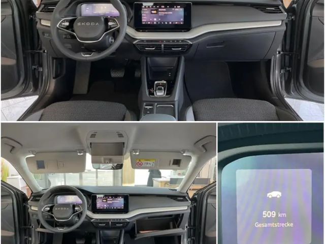 Skoda Octavia 1.5 TSI Selection