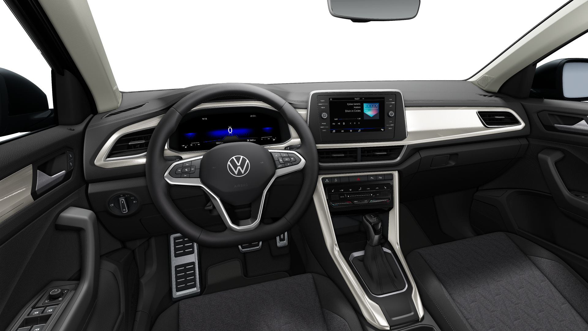 Volkswagen T-Roc 1.5 TSI Move