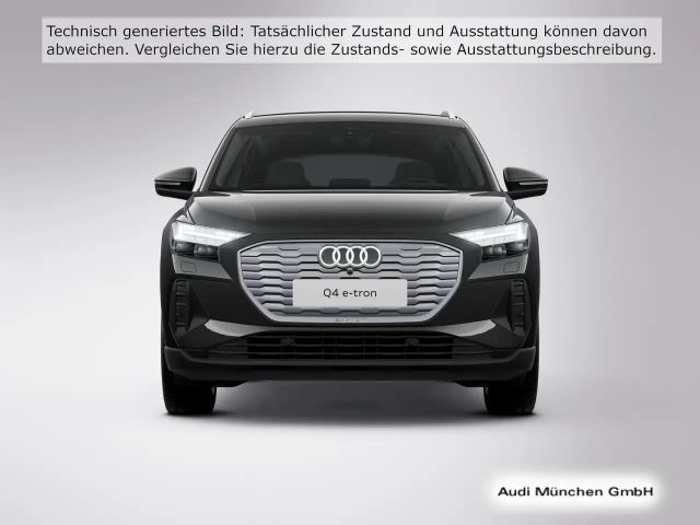 Audi Q4 e-tron 45 AHK/HuD/ACC/Virtual
