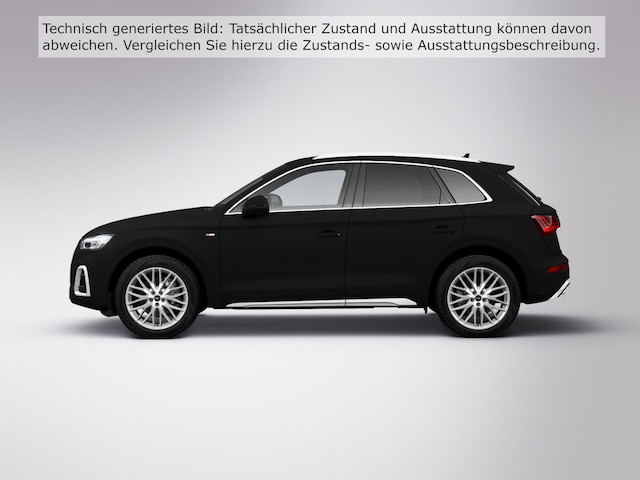 Audi Q5 40 TDI Quattro S-Tronic