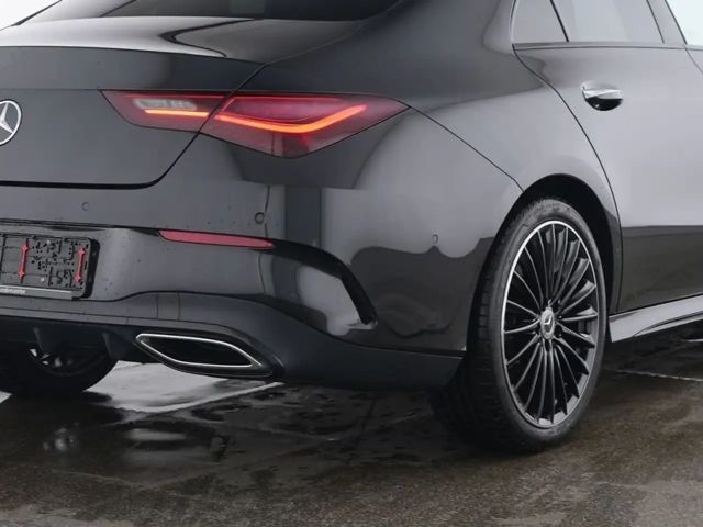 Mercedes-Benz CLA 250 4MATIC AMG Line Coupé