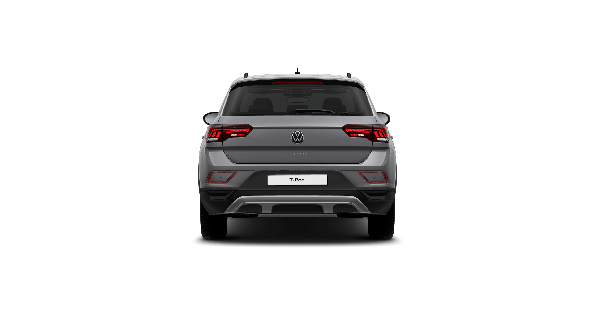 Volkswagen T-Roc 1.5 TSI DSG