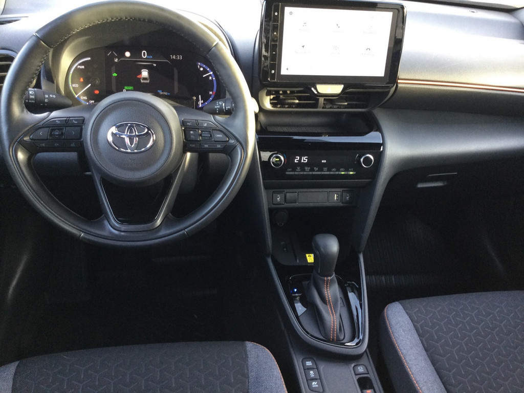 Toyota Yaris Cross 5-deurs