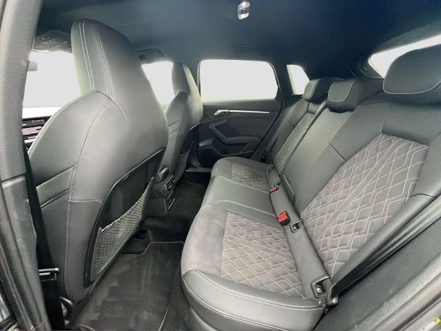 Audi S3 Quattro Sedan