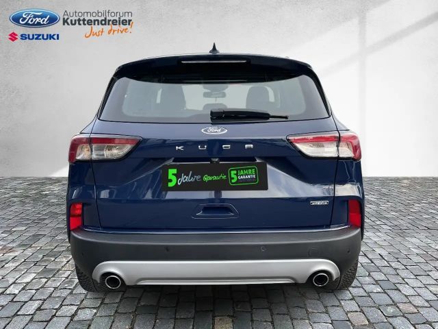 Ford Kuga Plug in Hybrid Titanium