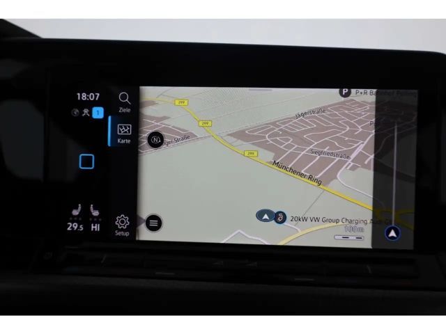 Volkswagen Golf 2.0 TDI AllTrack DSG Variant