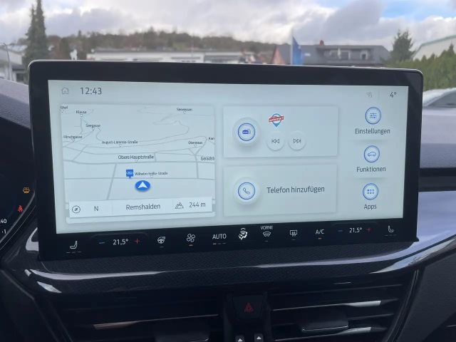 Ford Focus EcoBoost ST Line Wagon