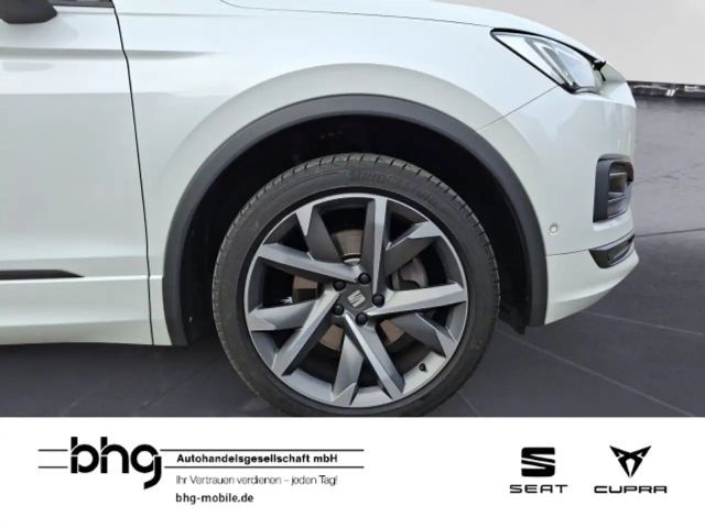 Seat Tarraco DSG FR-lijn e-Hybrid