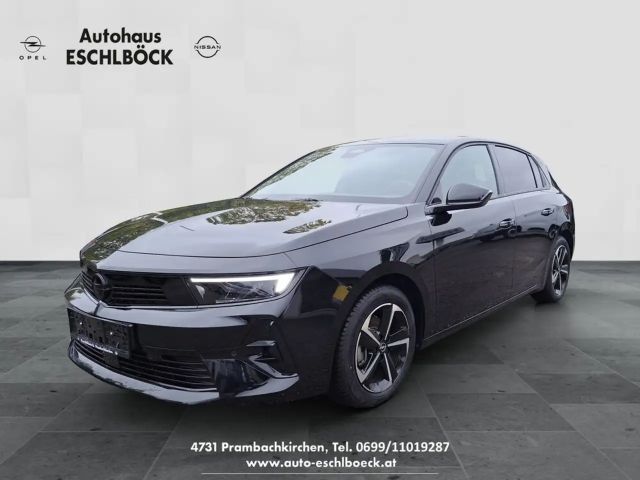 Opel Astra GS-Line Grand Sport