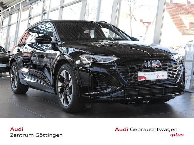 Audi Q8 e-tron 55 Quattro S-Line