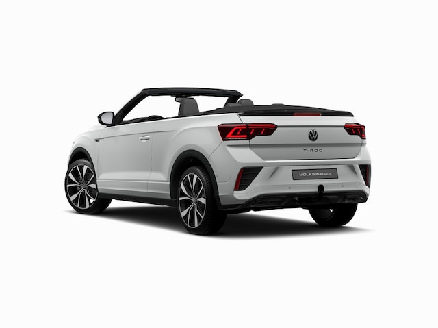 Volkswagen T-Roc 1.5 TSI Cabriolet R-Line