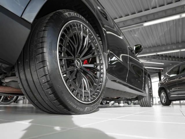 Mercedes-Benz GLC 63 AMG AMG Line