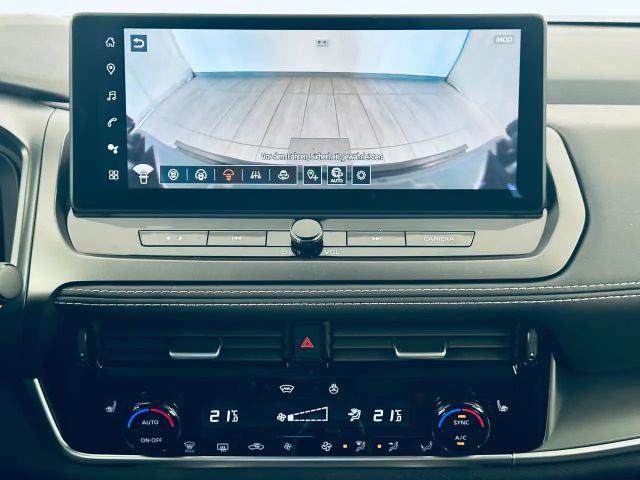 Nissan Qashqai N-Connecta