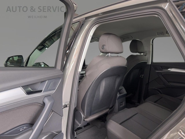 Audi Q5 40 TFSI Quattro S-Tronic