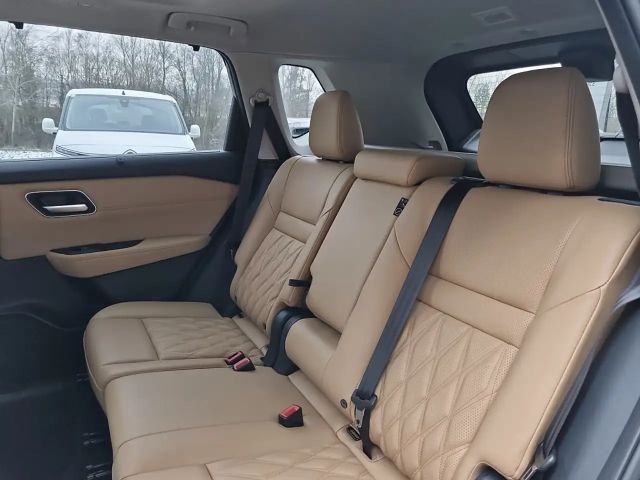 Nissan X-trail AWD Tekna