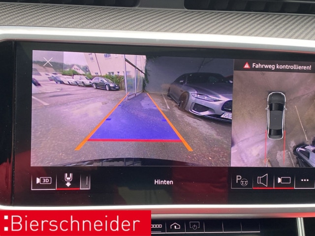 Audi S6 Quattro Sedan