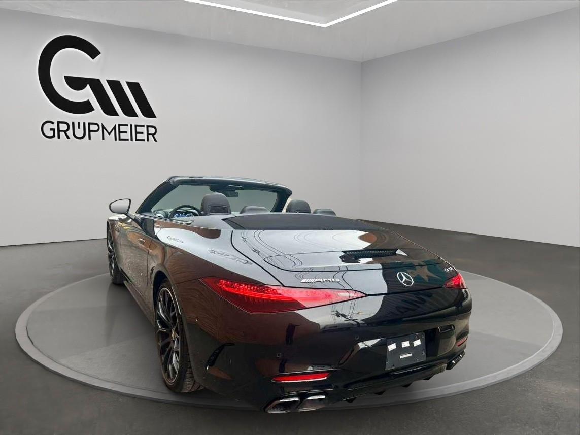 Mercedes-Benz AMG SL Vollaustattung | Sitzbelüftung uvm.