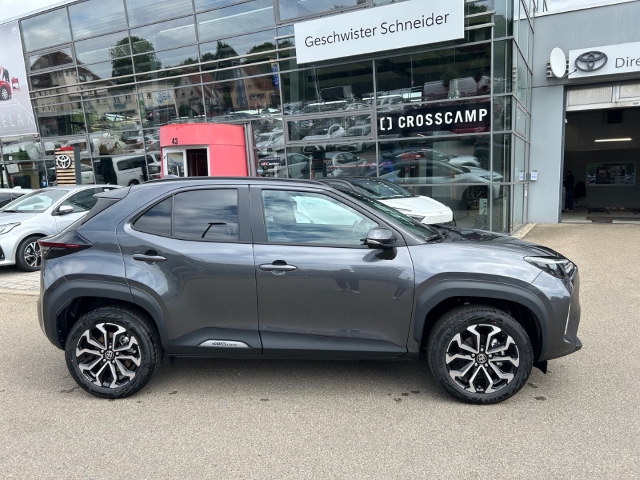 Toyota Yaris Cross 4x2 5-deurs Plus