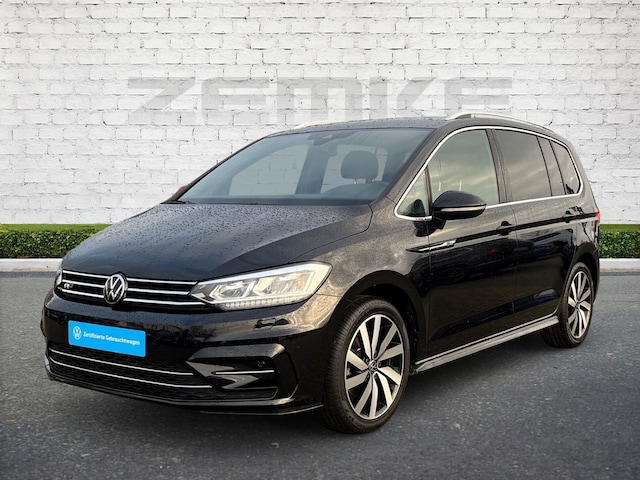 Volkswagen Touran 1.5 TSI DSG Highline R-Line