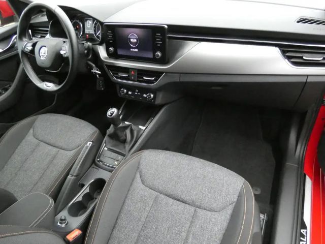 Skoda Scala 1.0 'Clever' #LED #AHZV #DAB #PDC