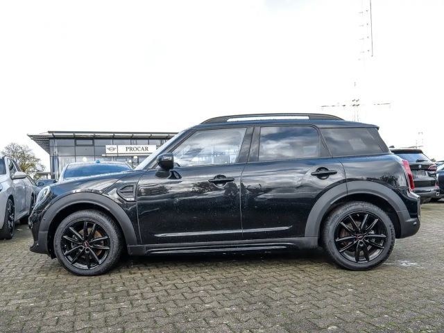 MINI Cooper Countryman JCW Trim+NAVI+Aut.+SHZ+RFK+LED+DAB