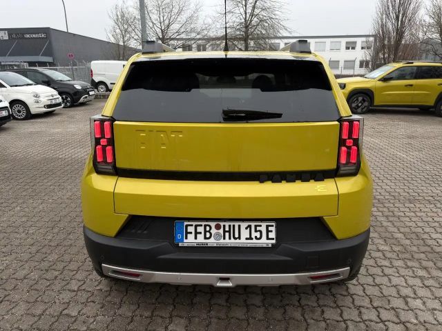 Fiat Grande Panda E La Prima