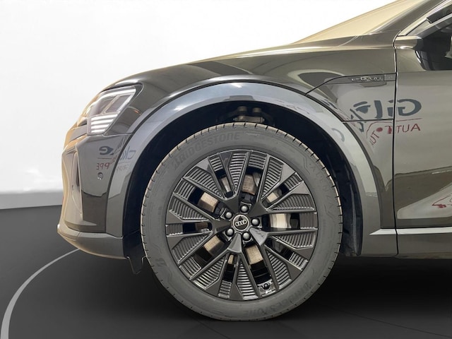 Audi Q8 e-tron 55 Quattro