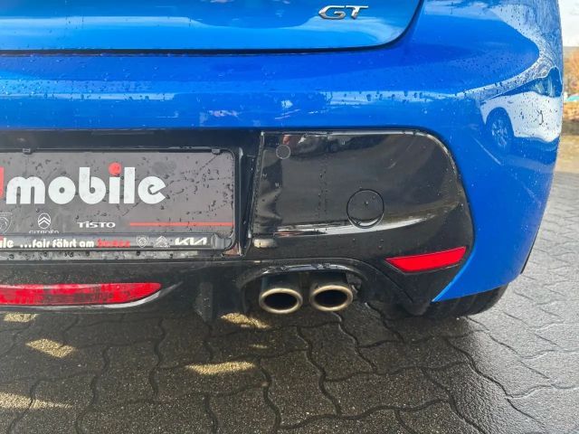 Peugeot 208 EAT8 GT-Line PureTech