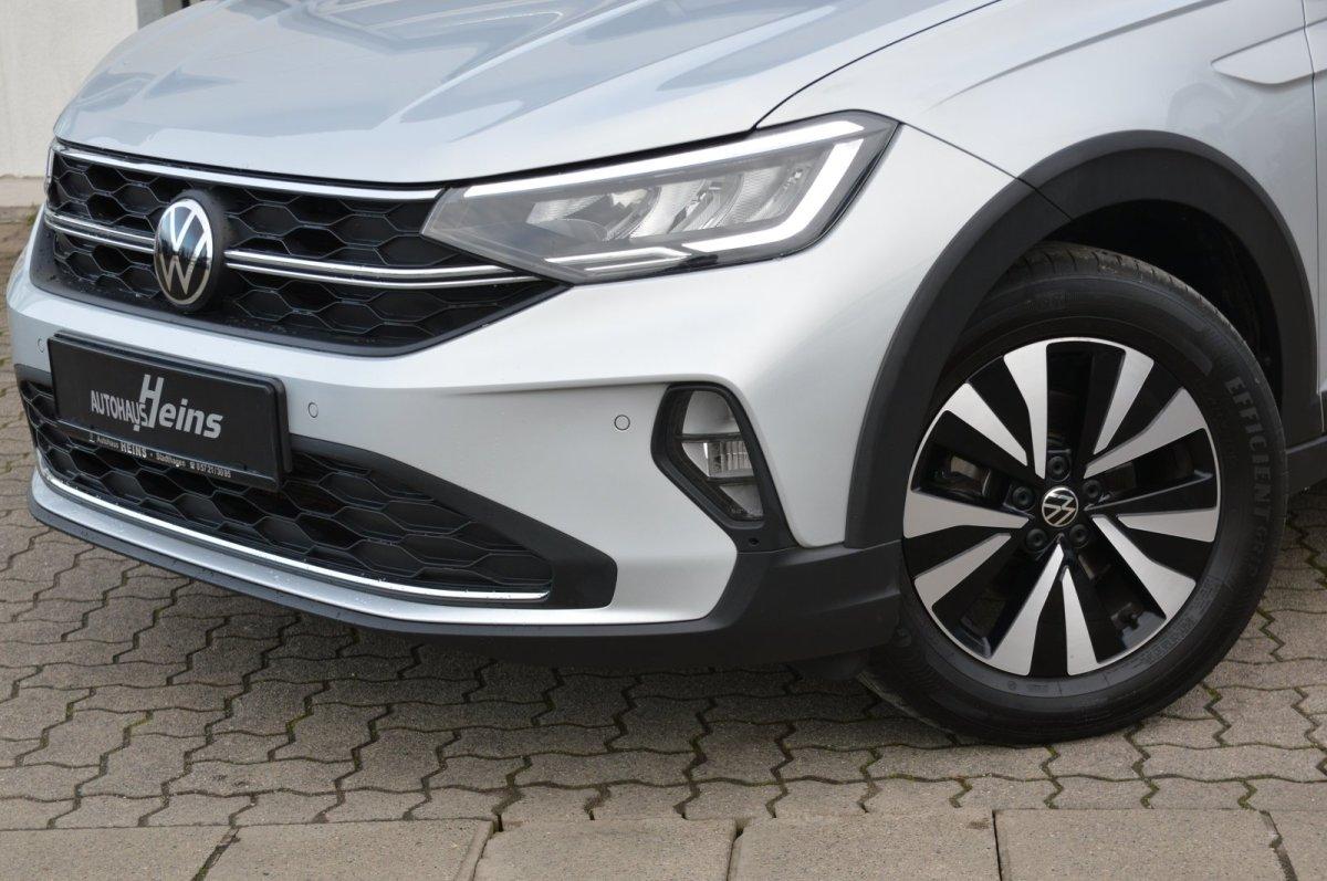 Volkswagen Taigo Life