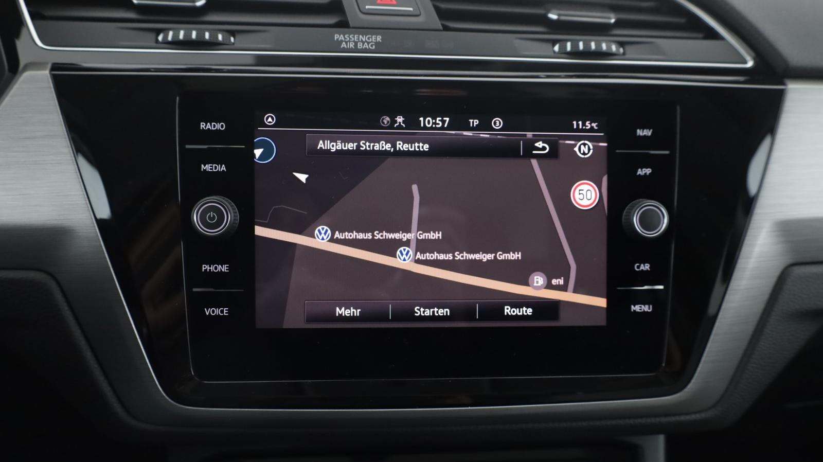 Volkswagen Touran 1.5 TSI Comfortline