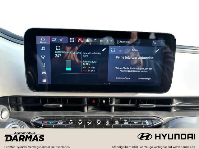 Fiat 500e 500 BEV 23.8 kWh PDC Kamera DAB Klima SZH