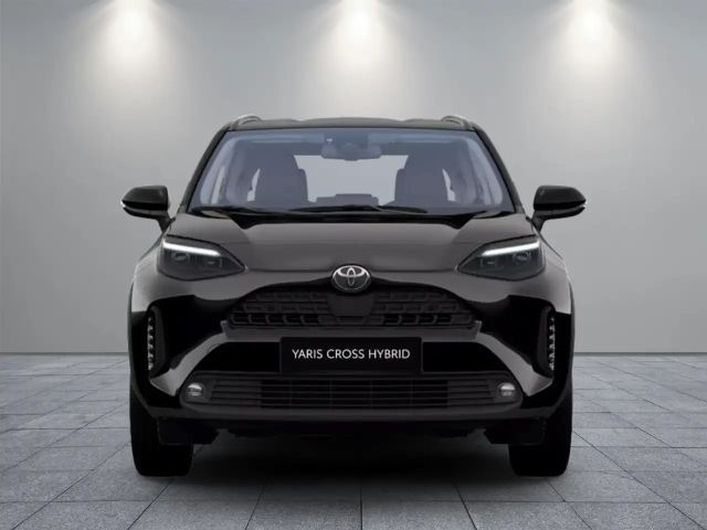 Toyota Yaris Cross Hybride