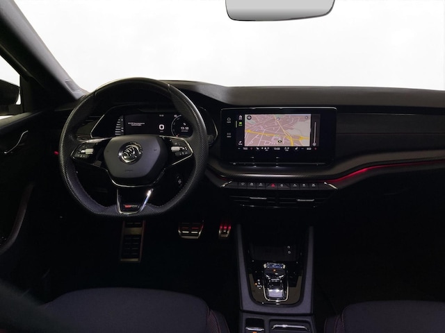 Skoda Octavia Combi RS iV