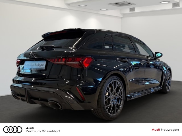 Audi RS3 Quattro S-Tronic Sportback