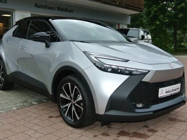 Toyota C-HR Hybride