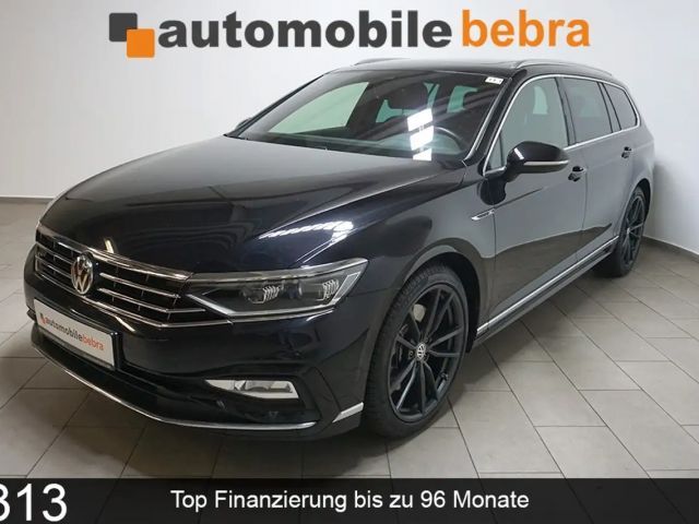 Volkswagen Passat 2.0 TDI DSG
