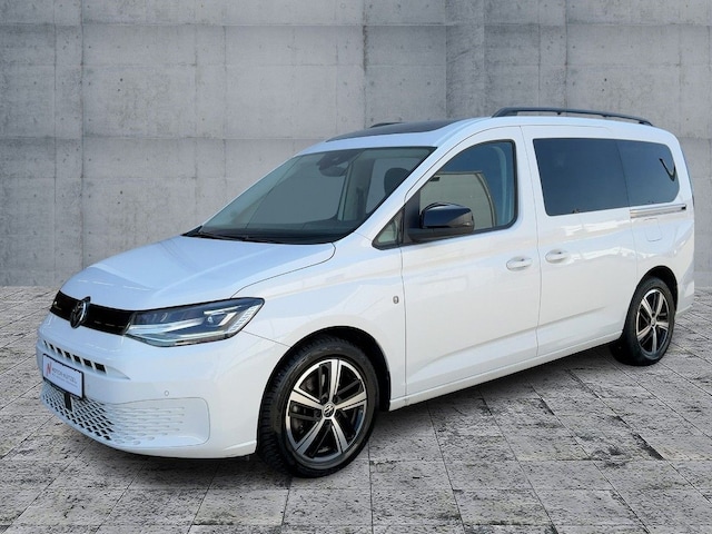 Volkswagen Caddy 2.0 TDI DSG Maxi