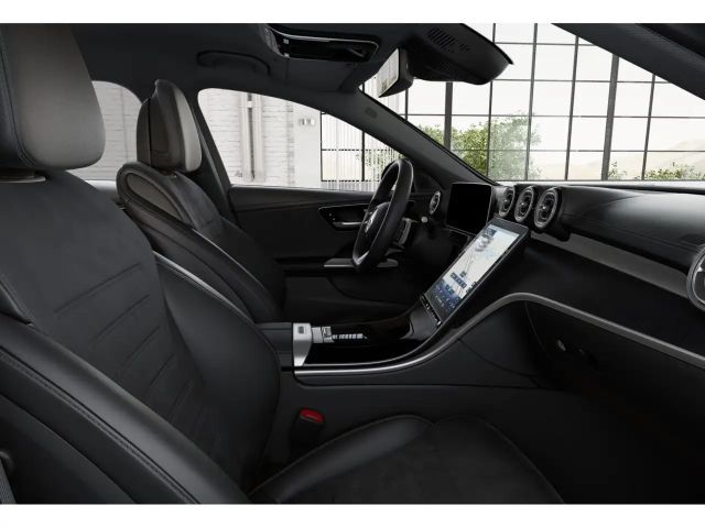 Mercedes-Benz C 220 AMG Line C 220 d Sedan