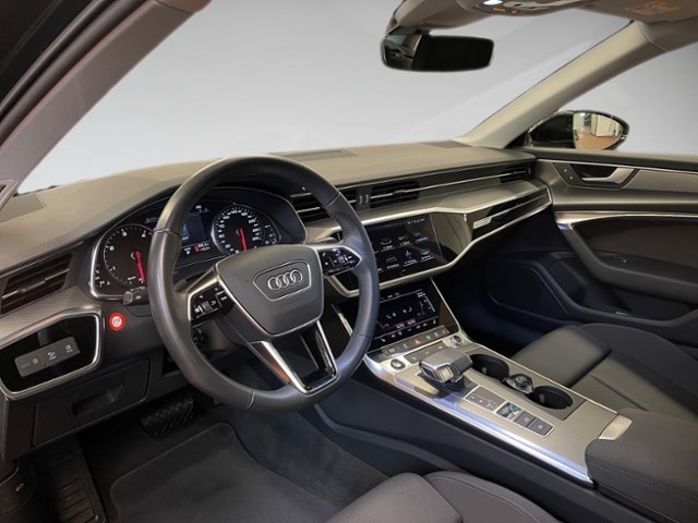 Audi A6 45 TDI Quattro S-Tronic Sedan Sport