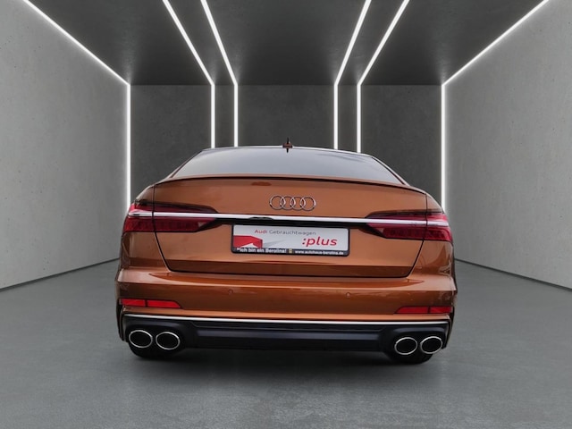 Audi S6 Quattro Sedan