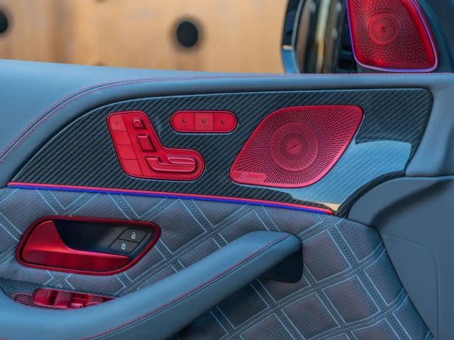 Mercedes-Benz GLE 63 AMG AMG Line Brabus