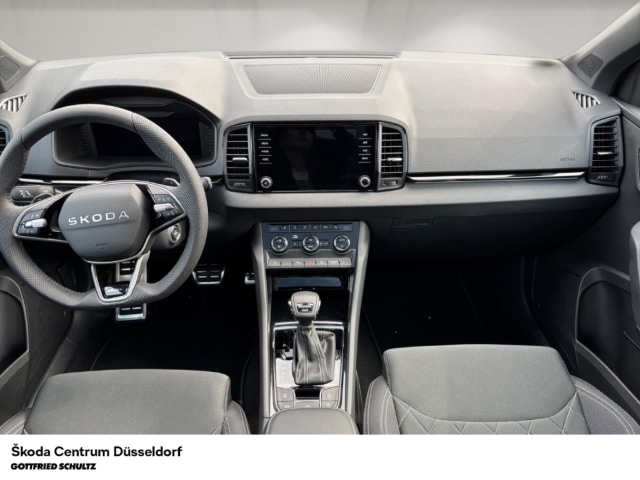 Skoda Karoq 2.0 TDI 4x4 Sportline