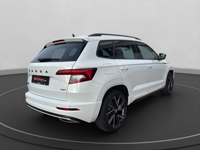 Skoda Karoq 2.0 TSI 4x4
