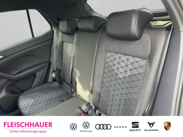 Volkswagen T-Cross R-Line
